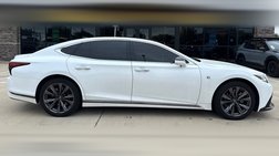 2023 Lexus LS 500 F SPORT