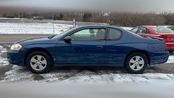 2006 Chevrolet Monte Carlo LT
