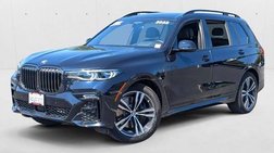2022 BMW X7 M50i