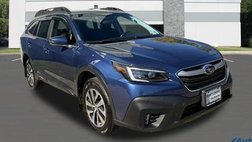 2021 Subaru Outback Premium
