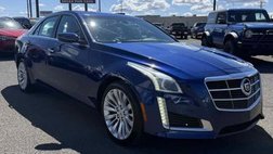2014 Cadillac CTS 3.6L Performance Collection