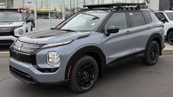 2026 Mitsubishi Outlander Trail Edition