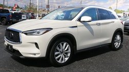 2019 Infiniti QX50 Essential