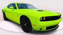 2015 Dodge Challenger Scat Pack