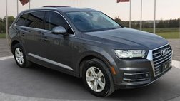 2019 Audi Q7 45 TFSI SE PremiumPlus