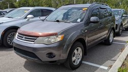 2007 Mitsubishi Outlander LS