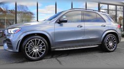 2022 Mercedes-Benz GLE-Class GLE 350 4MATIC