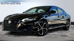 2025 Nissan Altima 2.5 SR