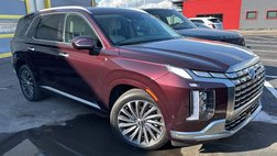 2024 Hyundai Palisade Calligraphy