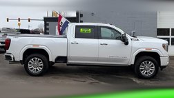 2022 GMC Sierra 3500HD Denali