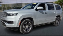 2022 Jeep Grand Wagoneer Series I