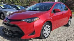 2019 Toyota Corolla L
