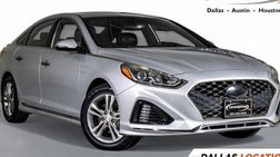 2018 Hyundai Sonata Sport