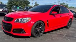 2014 Chevrolet SS Base