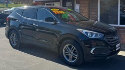 2018 Hyundai Santa Fe Sport 2.4L