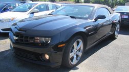 2013 Chevrolet Camaro SS