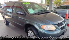 2003 Dodge Grand Caravan SE