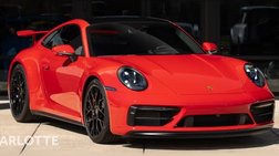 2023 Porsche 911 Carrera GTS