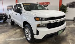 2022 Chevrolet Silverado 1500 Limited Custom