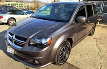 2018 Dodge Grand Caravan SE Plus