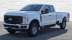 2026 Ford Super Duty F-250 XL