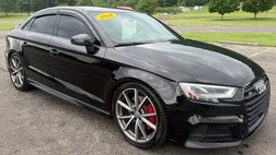 2018 Audi S3 2.0T quattro Premium Plus
