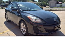 2012 Mazda MAZDA3 i Sport