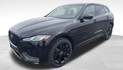 2026 Jaguar F-PACE P250 R-Dynamic S