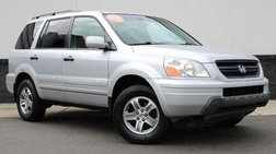 2005 Honda Pilot EX-L
