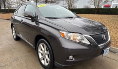2010 Lexus RX 350 Base