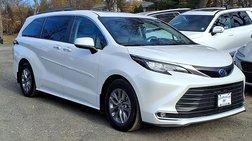 2023 Toyota Sienna XLE 7-Passenger