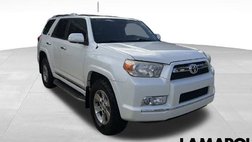 2013 Toyota 4Runner SR5