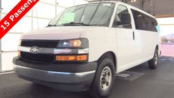 2020 Chevrolet Express LT 3500