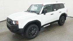 2026 Toyota Land Cruiser 1958