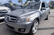 2012 Mercedes-Benz GLK-Class GLK 350 4MATIC