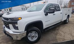 2021 Chevrolet Silverado 2500HD Work Truck