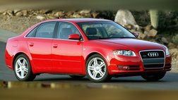 2008 Audi A4 2.0T