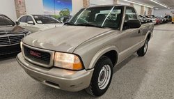 2002 GMC Sonoma SL