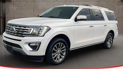 2018 Ford Expedition MAX Limited
