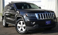 2011 Jeep Grand Cherokee Laredo