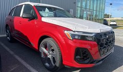 2026 Audi Q7 Prestige