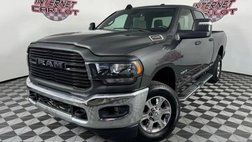 2023 Ram Ram Pickup 2500 Big Horn