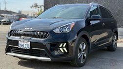 2022 Kia Niro LXS