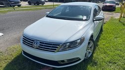 2016 Volkswagen CC 2.0T Trend FWD