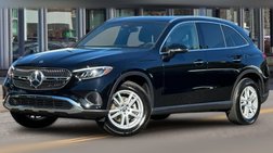 2025 Mercedes-Benz GLC-Class GLC 300 4MATIC