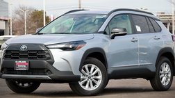 2026 Toyota Corolla Cross LE