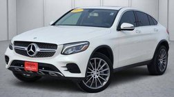 2017 Mercedes-Benz GLC-Class GLC 300 4MATIC
