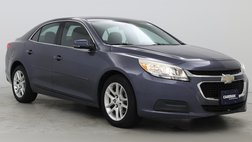 2015 Chevrolet Malibu LT