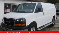 2023 GMC Savana 2500