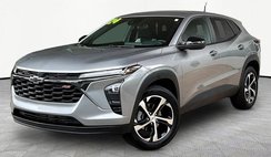 2024 Chevrolet Trax RS